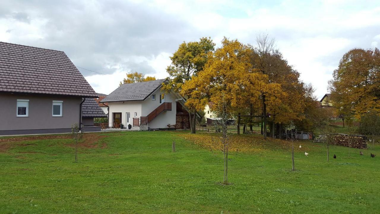 Apartment Kalimero Otočac Esterno foto